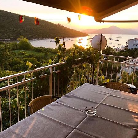 Apartments Rade Bigovo Tivat Bagian luar foto