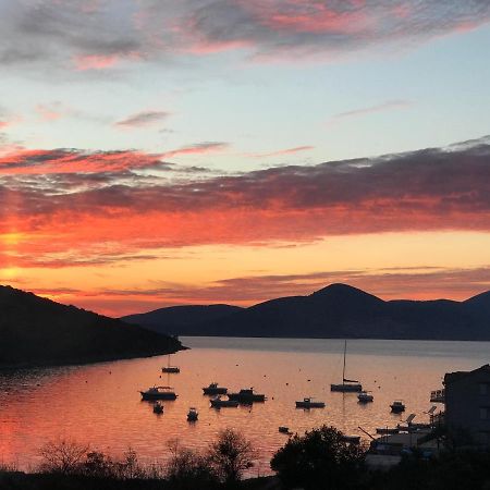 Apartments Rade Bigovo Tivat Bagian luar foto