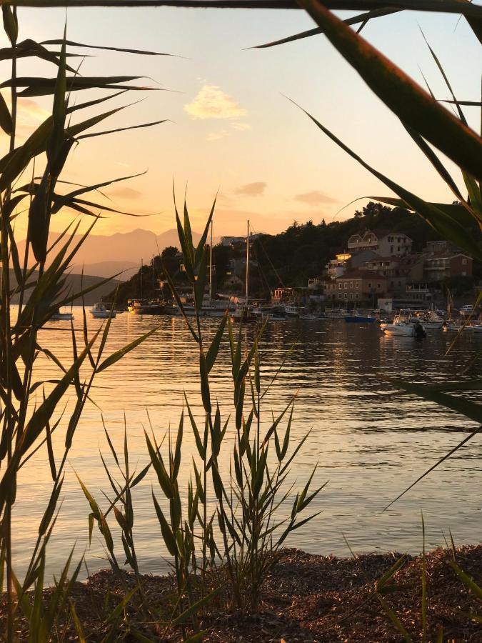 Apartments Rade Bigovo Tivat Bagian luar foto