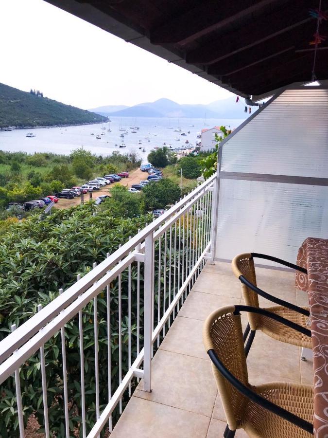 Apartments Rade Bigovo Tivat Bagian luar foto