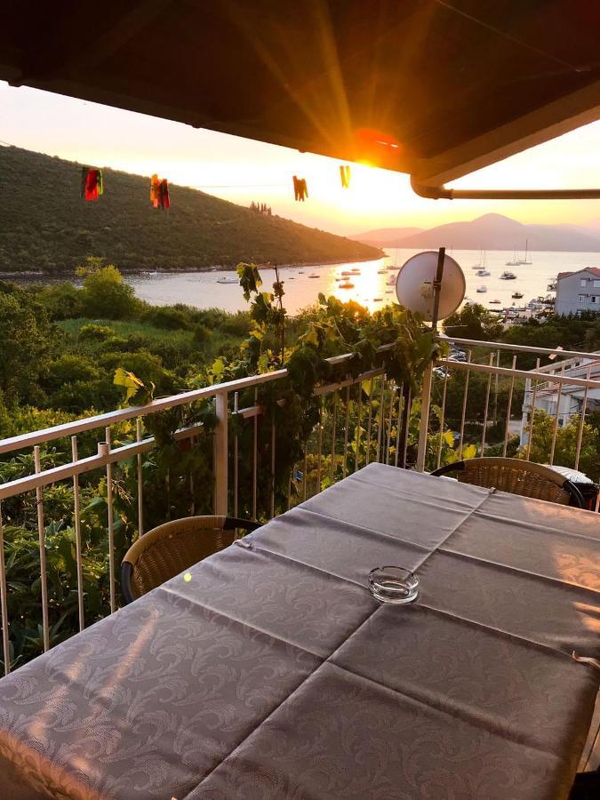 Apartments Rade Bigovo Tivat Bagian luar foto