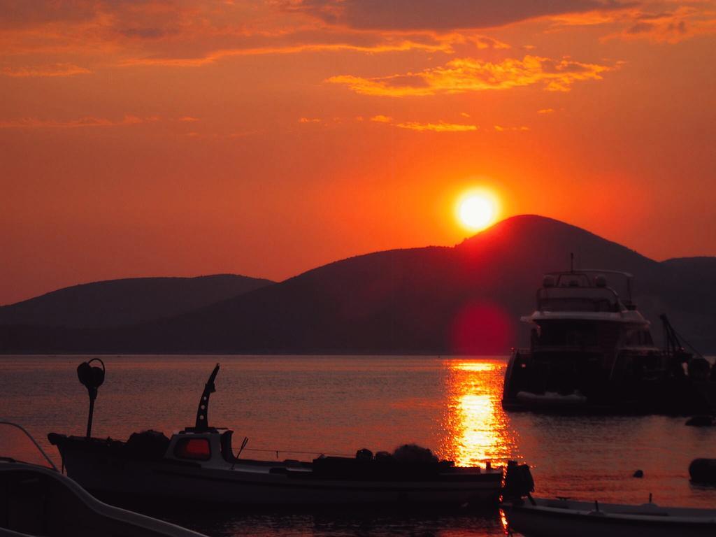 Apartments Rade Bigovo Tivat Bagian luar foto