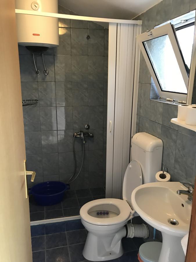 Apartments Rade Bigovo Tivat Bagian luar foto