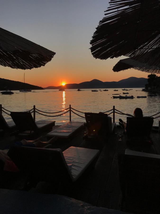 Apartments Rade Bigovo Tivat Bagian luar foto