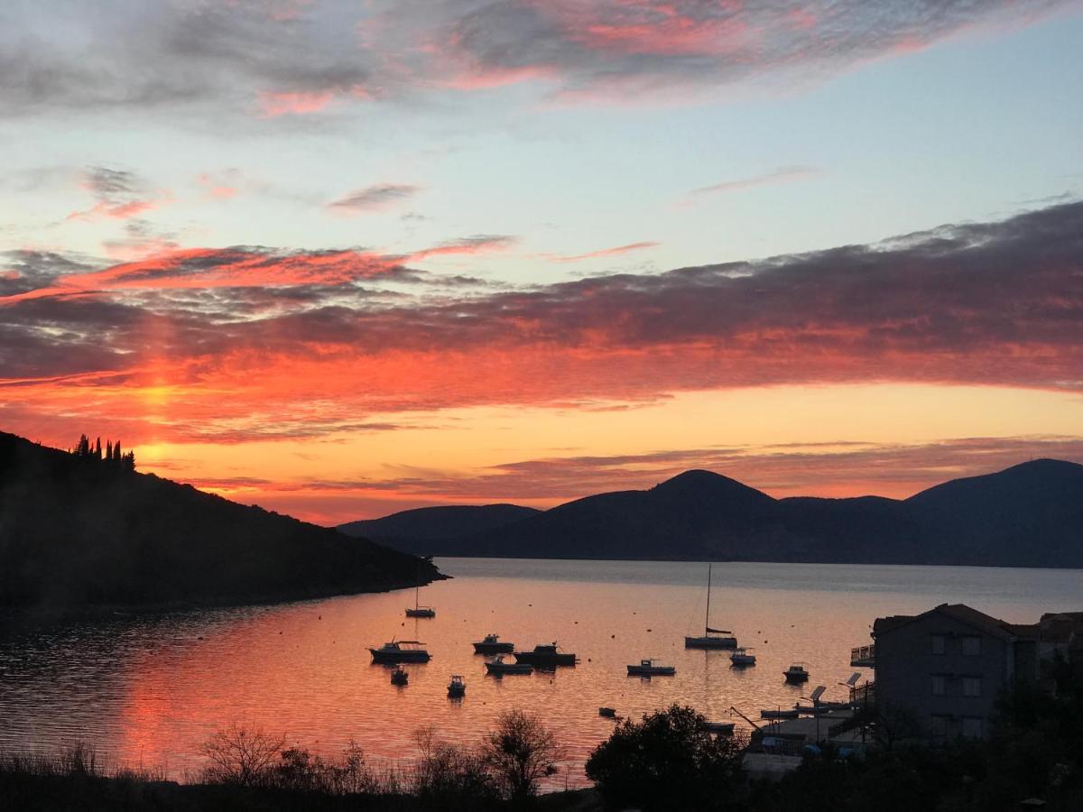 Apartments Rade Bigovo Tivat Bagian luar foto