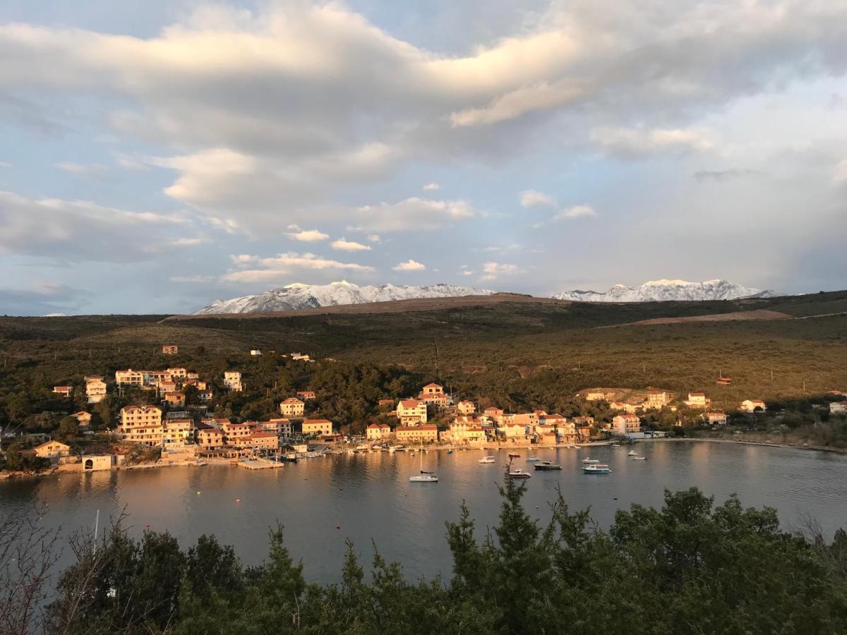 Apartments Rade Bigovo Tivat Bagian luar foto